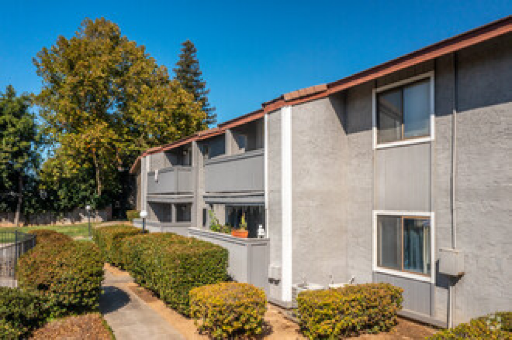 This Exterior 3 photo can be viewed in person at the Sunflorin Village Apartments, so make a reservation and stop in today.